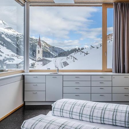 Berg:Doktr Appartements Warth  Esterno foto