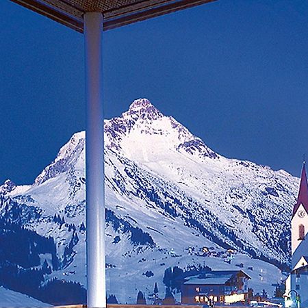 Berg:Doktr Appartements Warth  Esterno foto