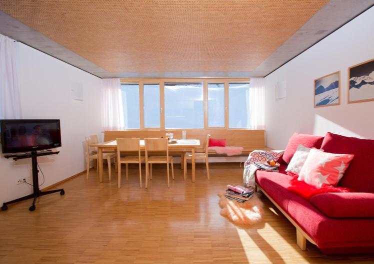 Berg:Doktr Appartements Warth  Esterno foto