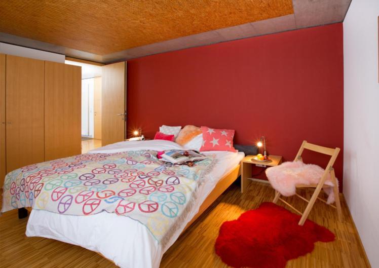 Berg:Doktr Appartements Warth  Esterno foto
