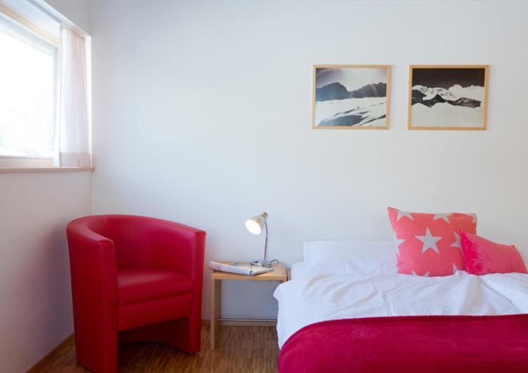 Berg:Doktr Appartements Warth  Esterno foto
