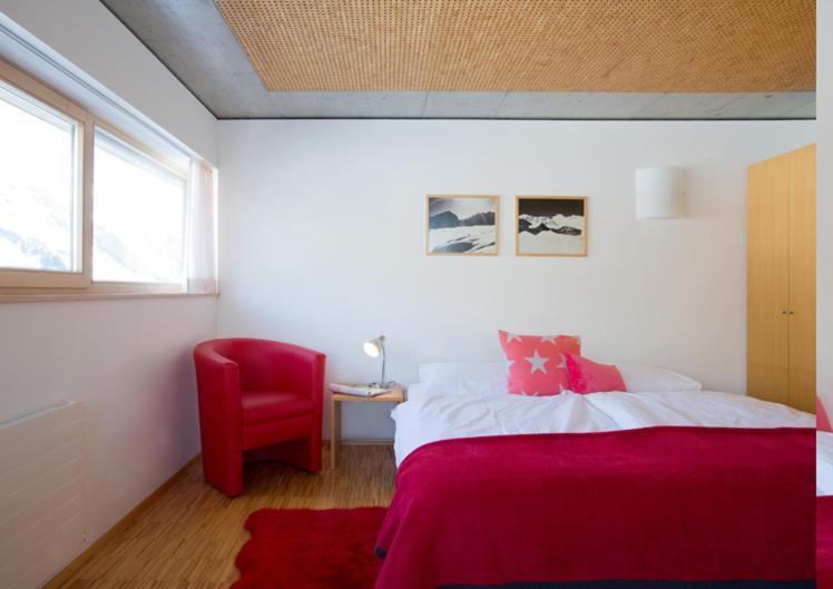 Berg:Doktr Appartements Warth  Esterno foto
