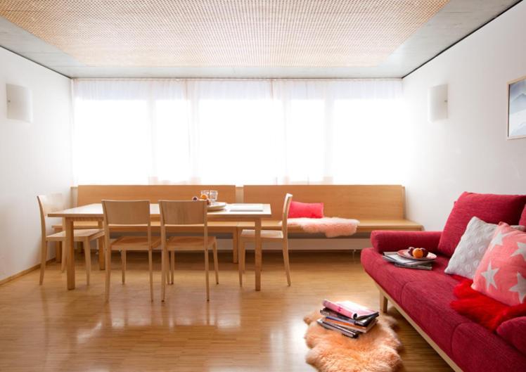 Berg:Doktr Appartements Warth  Esterno foto