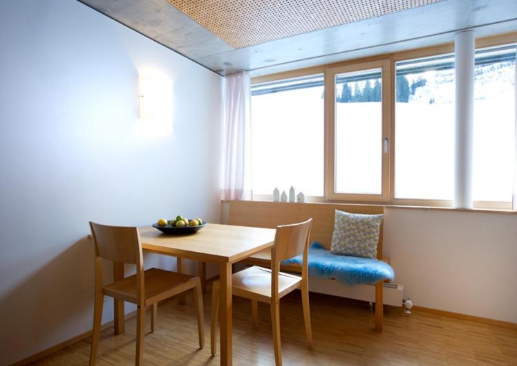 Berg:Doktr Appartements Warth  Esterno foto