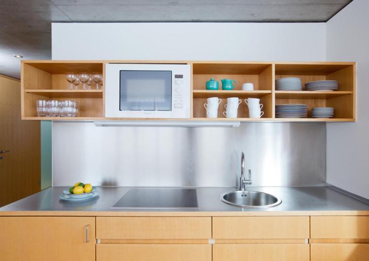 Berg:Doktr Appartements Warth  Esterno foto