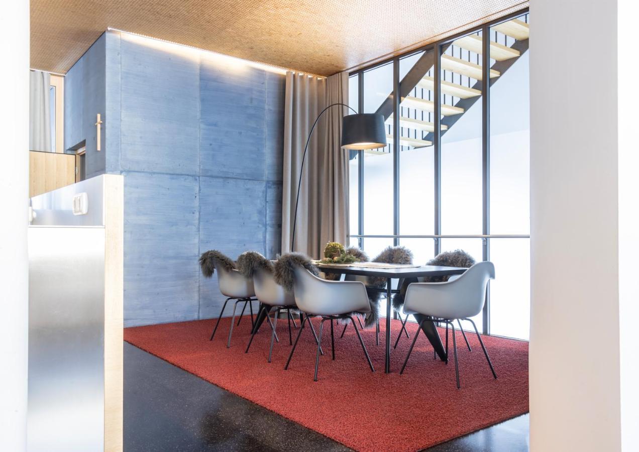 Berg:Doktr Appartements Warth  Esterno foto