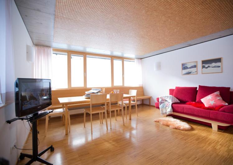 Berg:Doktr Appartements Warth  Esterno foto