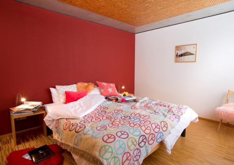 Berg:Doktr Appartements Warth  Esterno foto
