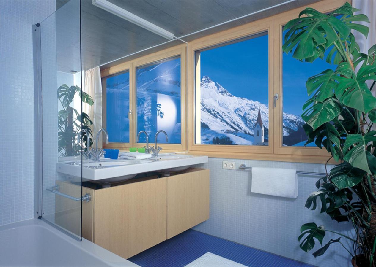 Berg:Doktr Appartements Warth  Esterno foto