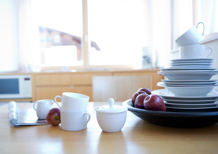 Berg:Doktr Appartements Warth  Esterno foto