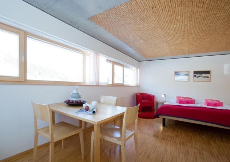 Berg:Doktr Appartements Warth  Esterno foto