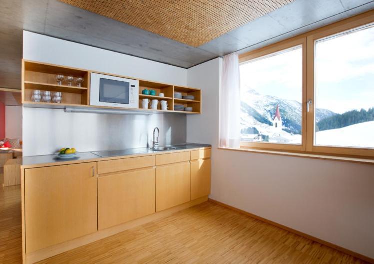 Berg:Doktr Appartements Warth  Esterno foto