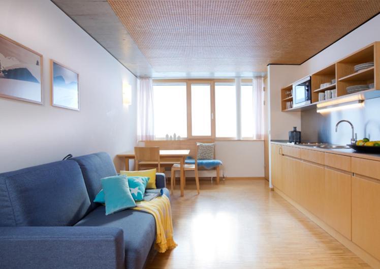 Berg:Doktr Appartements Warth  Esterno foto