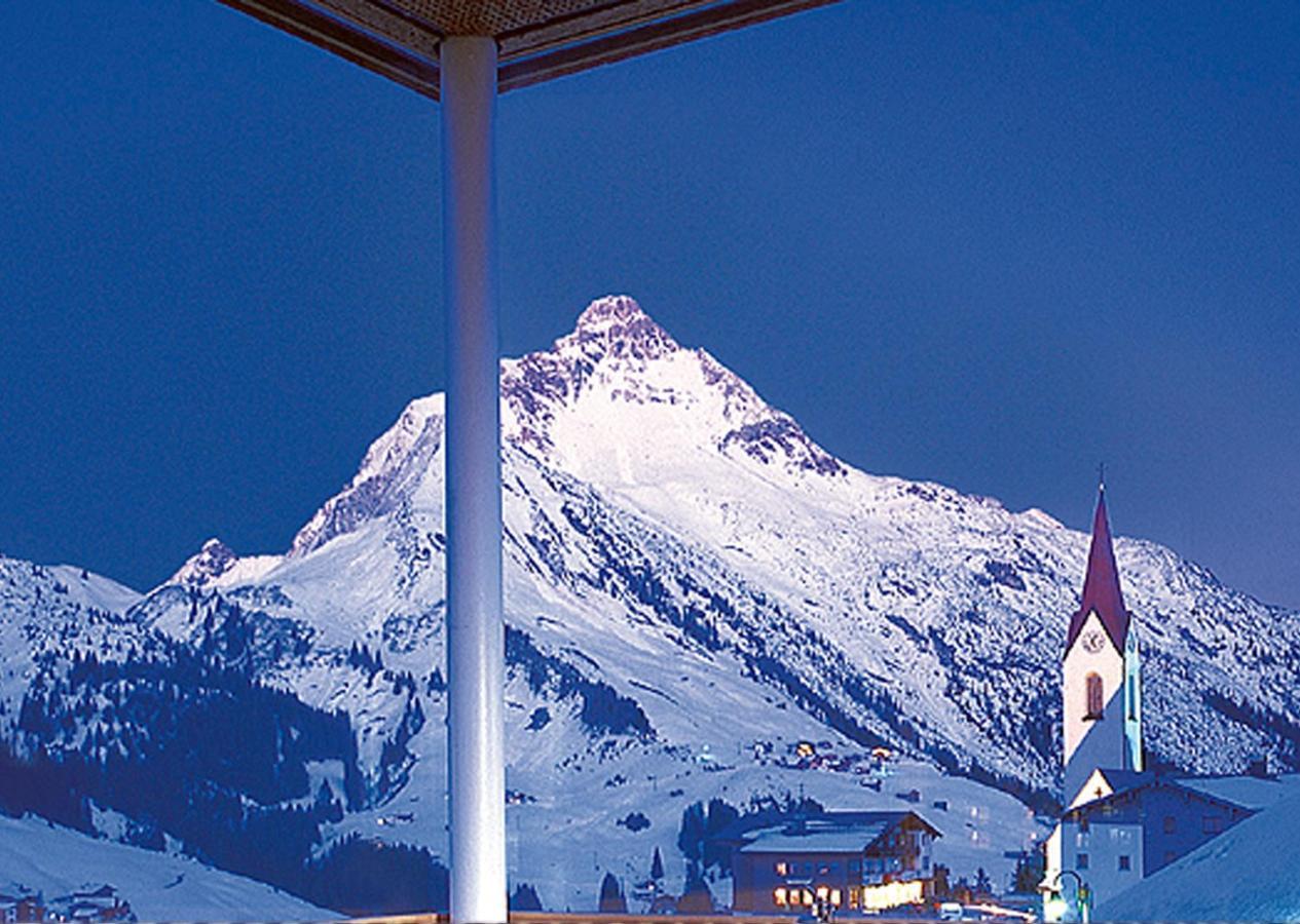 Berg:Doktr Appartements Warth  Esterno foto